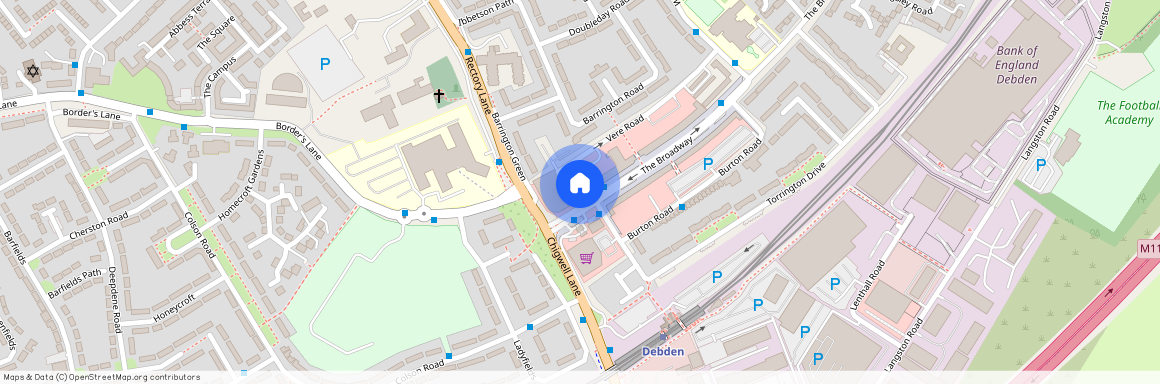 1 The Broadway, Loughton IG10