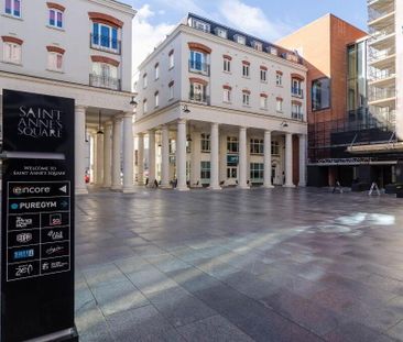 404 Saint Anne's Square, Albert Court, 7 Edward Street, Belfast, BT... - Photo 2