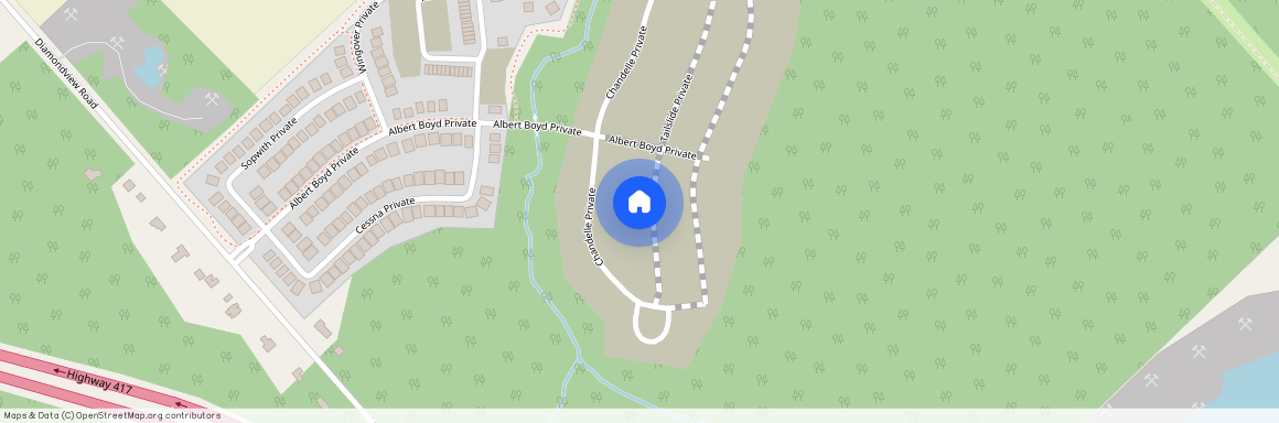 708 TAILSLIDE Avenue, Carp - Huntley Ward