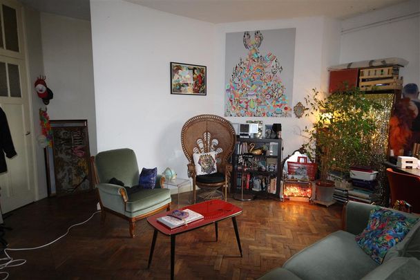 À LOUER – T3 NON MEUBLÉ de 66 m2, Rue Barthélémy Delespaul, Lille-Wazemmes réf 165-001 - Photo 1