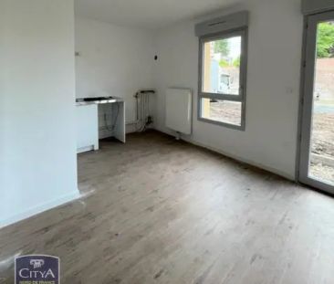 Appartement à louer 1 pièce 30.2m² - Photo 3