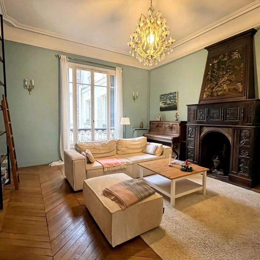 Tout savoir sur cet appartement dans le quartier Courcelles-Wagram, à Paris 17ème - Photo 1