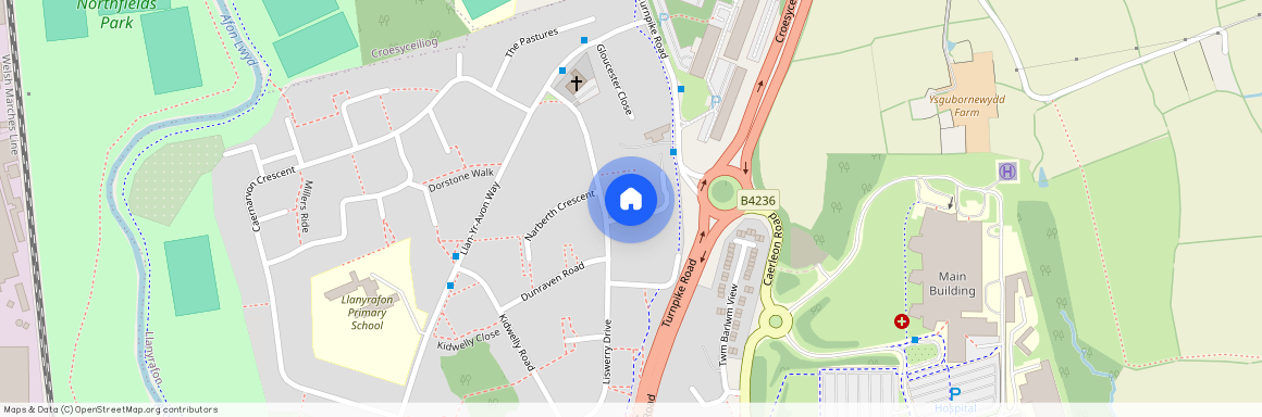 Pembroke Place, Cwmbrân, NP44 8RQ, United Kingdom