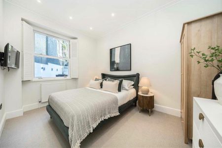 Cresswell Gardens, South Kensington, SW5 - Photo 3