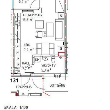 N Kustvägen 41 B - Foto 3