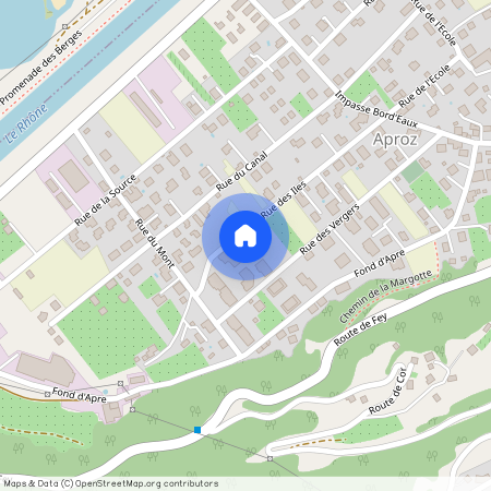 Rue Des Iles 39, 1994 Aproz (Nendaz)