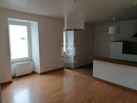 PONT ST MARTIN - Appartement 3 pièces 55,56m² - Photo 5