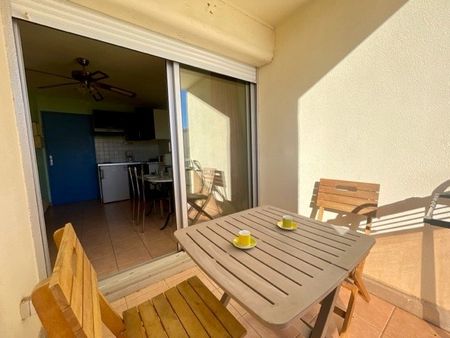 Location Appartement 1 pièce 18m² SETE 34200 - Photo 5