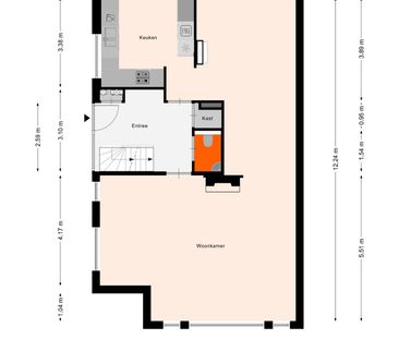 Huis te huur: Verlengde Slotlaan 116 3707 CL Zeist - Photo 1