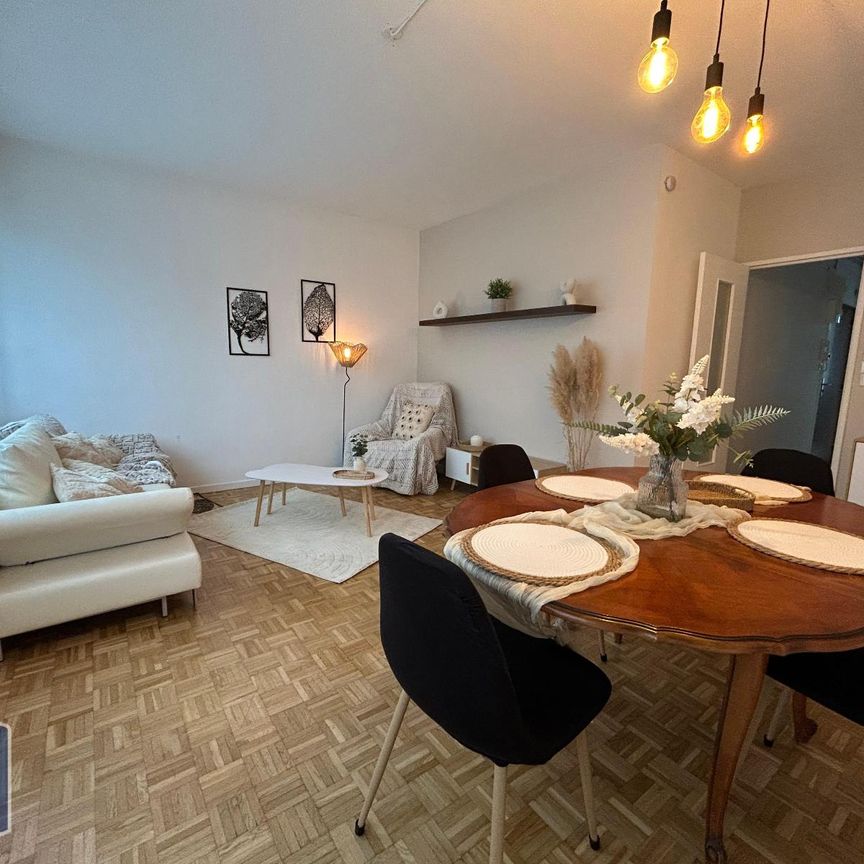 Location Appartement 2 pièces 47m² LE MANS 72000 - Photo 1