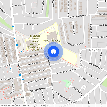 Rosemary Court, Tyne and Wear SR6