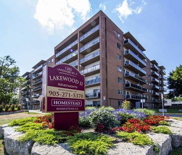 Lakewood Apartments II | 1285 Lakeshore Road, East, Mississauga - Photo 1