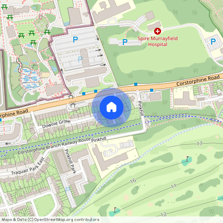 St Catherines Manor, Edinburgh, EH12