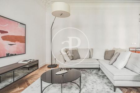 Flat for rent in Trafalgar (Madrid) - Photo 5