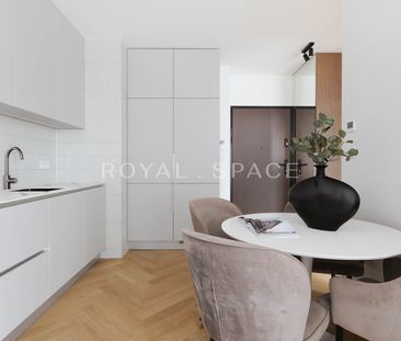 Apartament na 10 piętrze! | Młyny Mogilska, NOHO - Photo 3