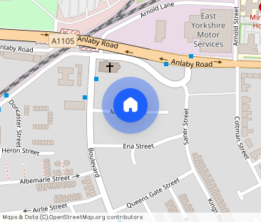 Malm Street (Hmo), Hull, HU3 - Photo 1