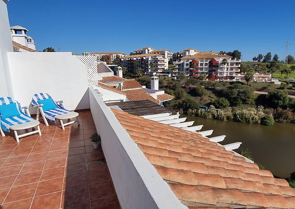 09 – Duplex Penthouse for Rent in Riviera del Sol