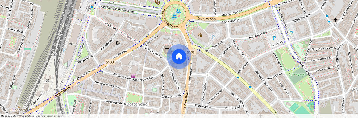 van Trieststraat 3, Bottendaal, 6512CW, Nijmegen