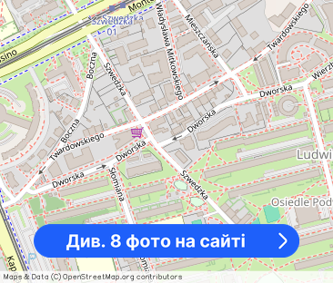 Rondo Grunwaldzkie | 41m2 | Balkon | ENG - Фото 1