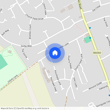 Hawthorne Cottage 33 Gillott Lane, Wickersley, Rotherham S66 1EH