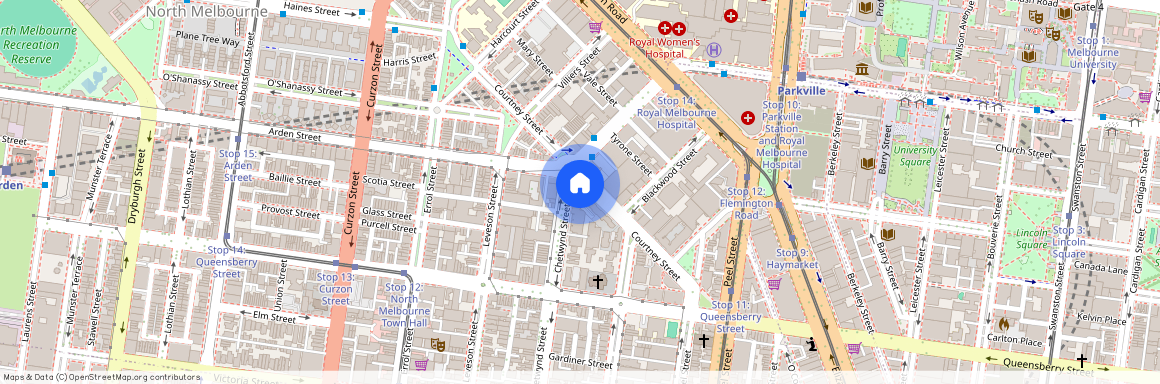 45 Courtney Street, Vic 3051, North Melbourne