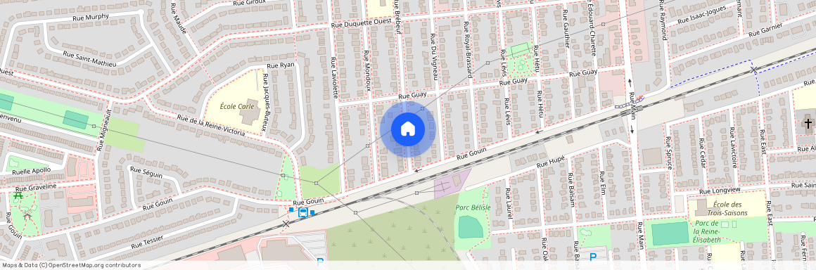 304 Brébeuf, Gatineau, Gatineau, Outaouais, J8P 5V6