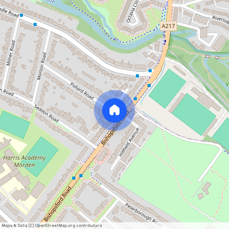 Clarendon Court, Morden, SM4