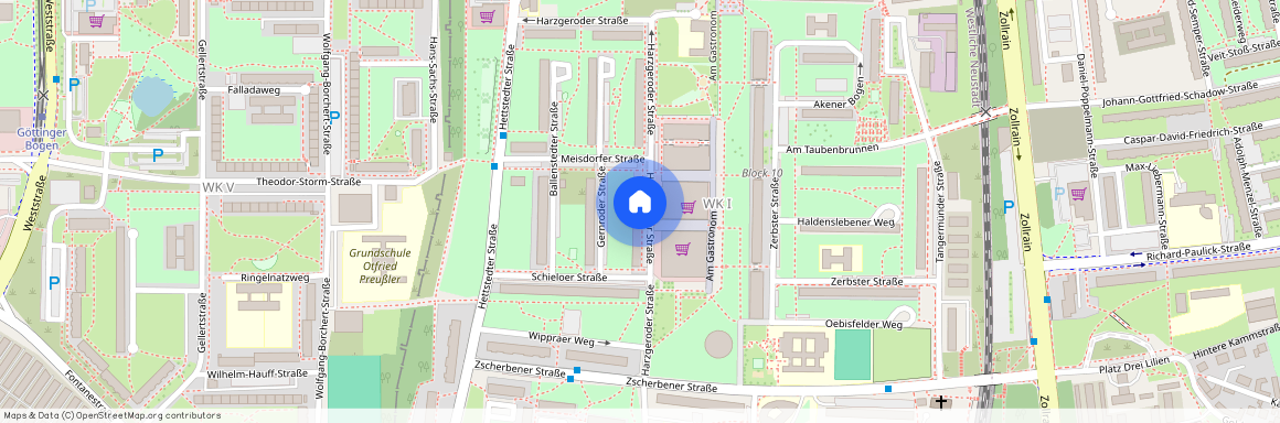 Harzgeroder Straße 36 ·, 06124, Halle (Saale), 5. Etage ·, Westliche Neustadt