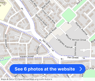 295 Fen Street, Brooklands, Milton Keynes, Buckinghamshire, MK10 7HE - Photo 1