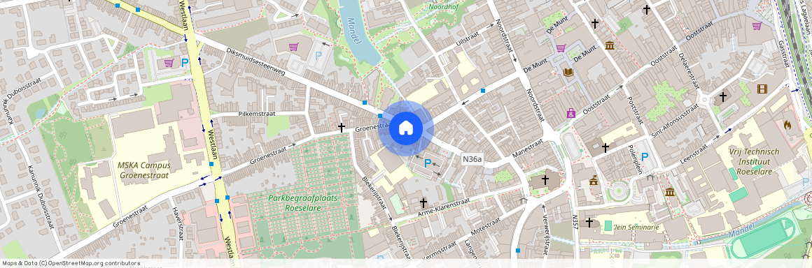 Diksmuidsesteenweg 211 / 11, 8800 Roeselare