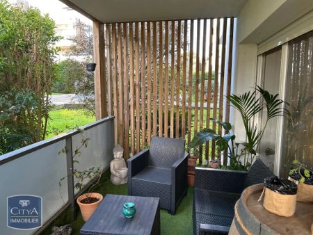 Appartement à louer 3 pièces 69.89m² - Photo 5