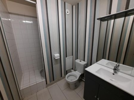 Appartement T1 à louer Montgermont - 25 m² - Photo 4