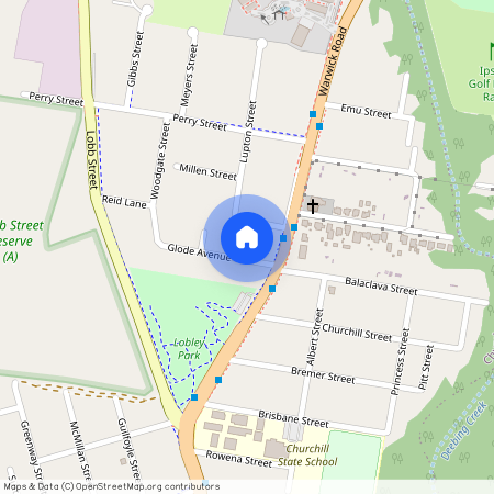 1/1 Glode Avenue, Qld 4305, Churchill