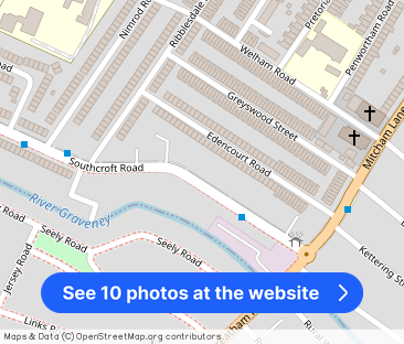Southcroft Road, Tooting, London, SW16 - Photo 1