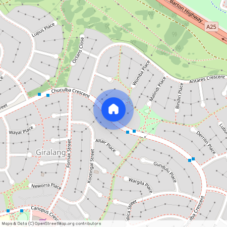 2 Nyawi Place, Giralang