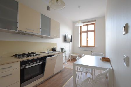 NA WYNAJEM SŁONECZNE MIESZKANIE 55m2 KRAKÓW - RYNEK DĘBNICKI - Фото 4