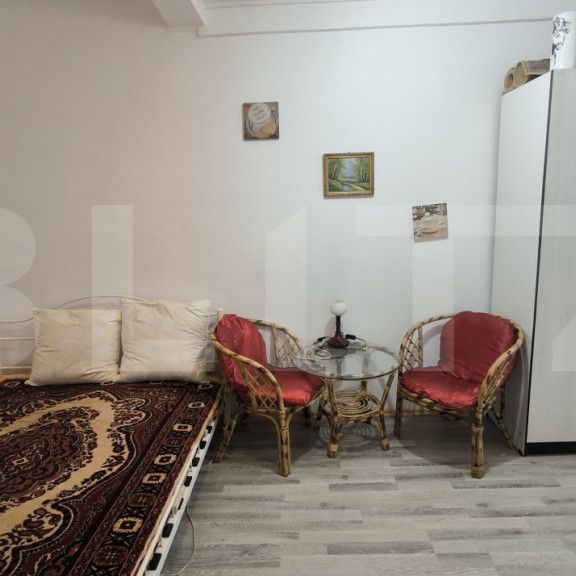 Garsoniera de inchiriat, 25mp, etaj 1, zona Burdujeni Gara. - Fotografie 1