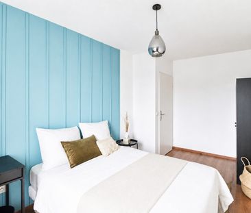 Lille - Le Beffroi - Chambre 1 - Photo 1
