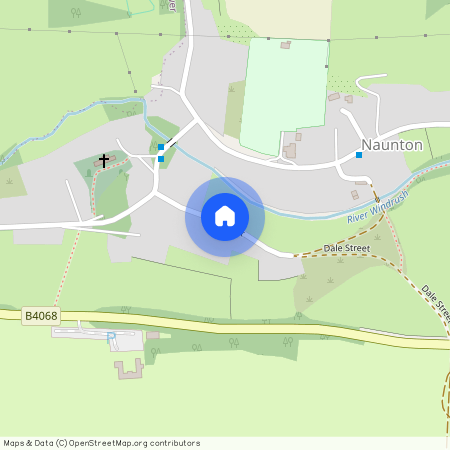 Dale Street, Naunton, GL54