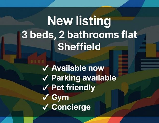3 bedroom flat to rent - Photo 1