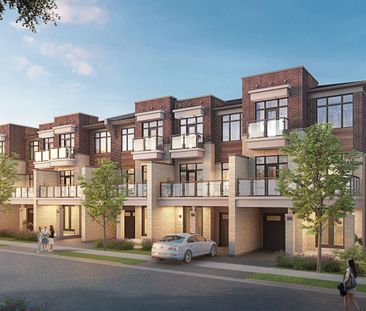 For Lease - 3328 Azam Way, Oakville, Ontario - Photo 1