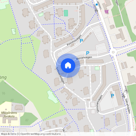 Gävle, Moränvägen, 9, 80633