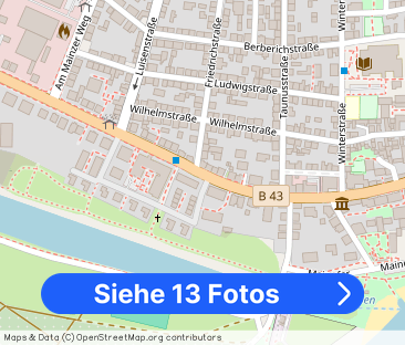 FALANGA IMMOBILIEN - Gemütliche 3-Zimmer Etagenwohnung direkt an de... - Foto 1