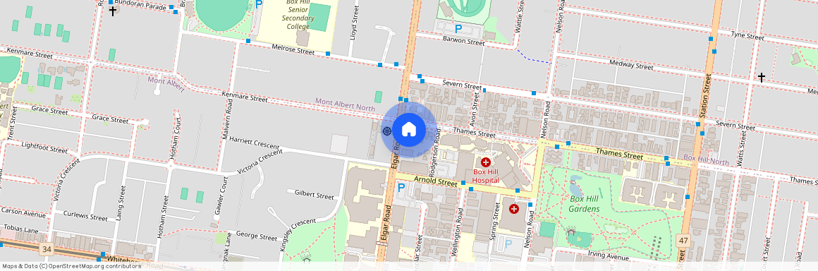 402/490 Elgar Road, Vic 3128, Box Hill