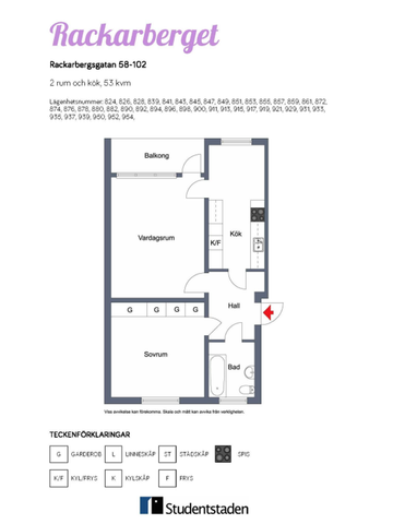 Rackarbergsgatan 84, 75232, Uppsala - Photo 4