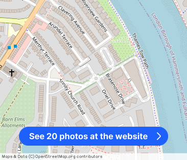 Harrods Village, Oriel Drive, London, SW13 8HG - Photo 1