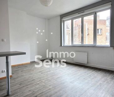 Location appartement - Lille Centre - Photo 5