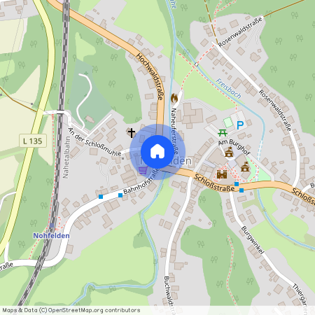 66625 Saarland - Nohfelden