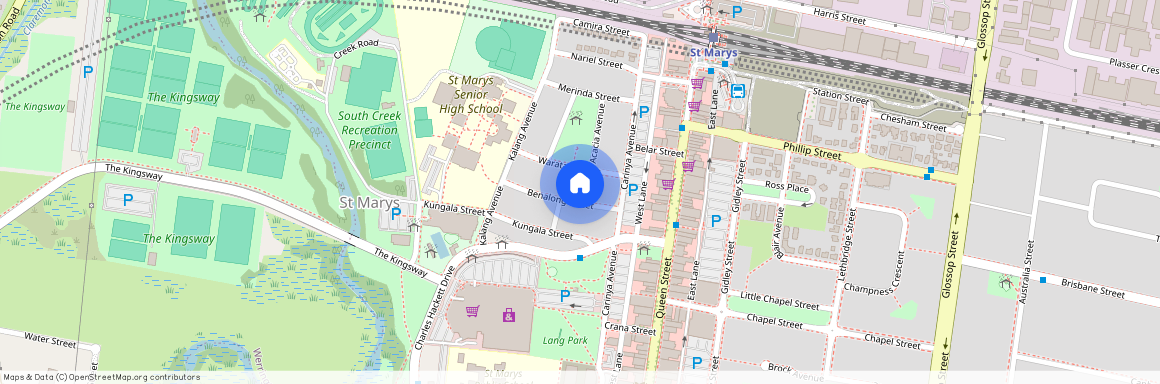 8 Benalong Street, St Marys NSW 2760