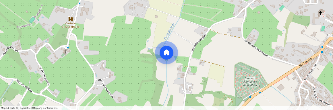 florence, Tuscany 50124